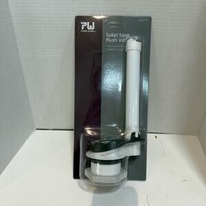 Plumb Works Toilet Tank Flush Valve